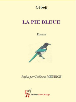 cover image of La Pie bleue